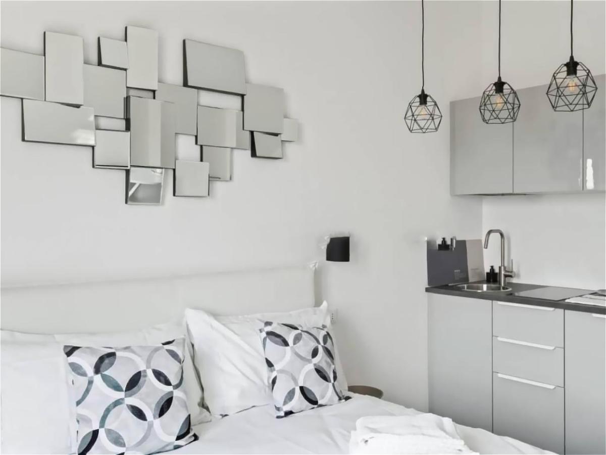 Апартаменты Studio Milano 33 Экстерьер фото