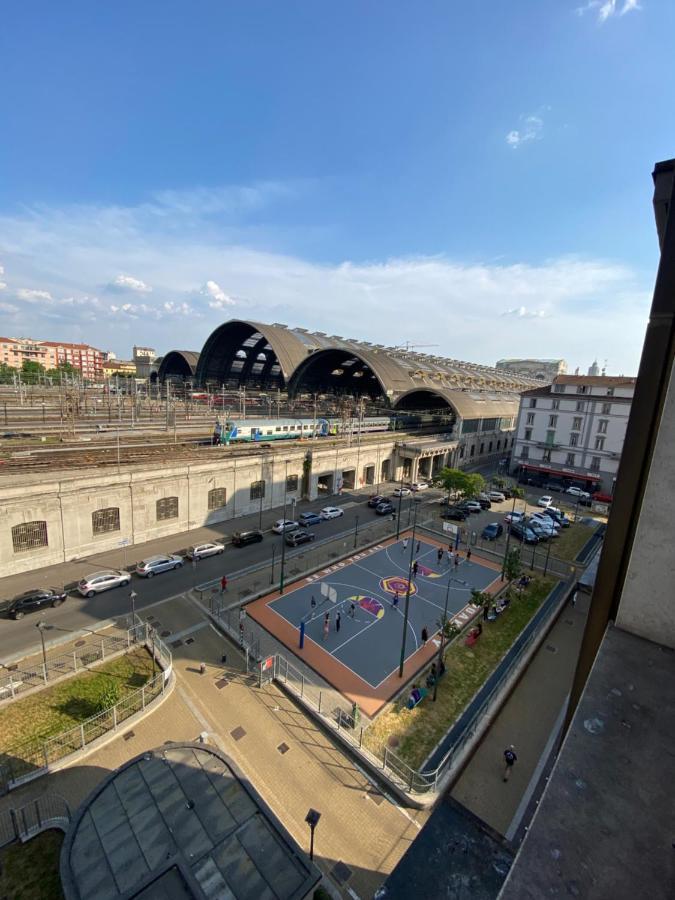 Апартаменты Studio Milano 33 Экстерьер фото