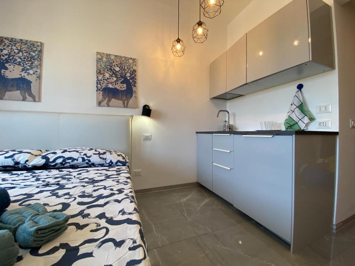 Апартаменты Studio Milano 33 Экстерьер фото